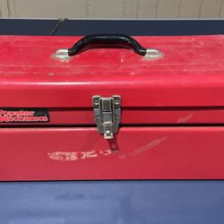 Metal Toolbox 