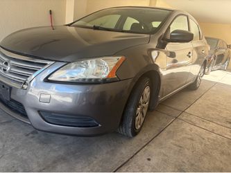 2015 Nissan Sentra