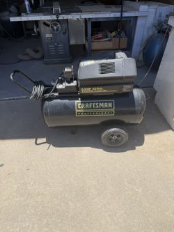 Craftsman Air Compressor