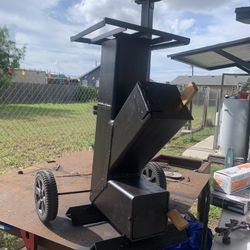 Rocket Stove/Estufa Rocket