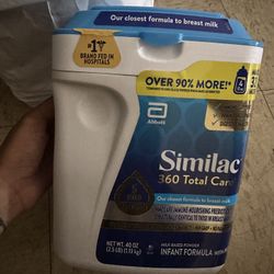 Similac 360 Baby 
