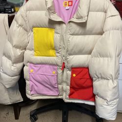 LEGO Winter Jacket Size Small  