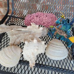 Aquarium Decor. All For $5