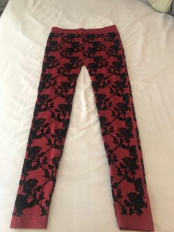 Flower 🌹 leggings $2.99 pantalones de licra $2.99