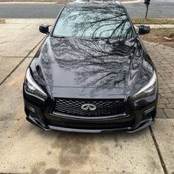 Q50 Redsport