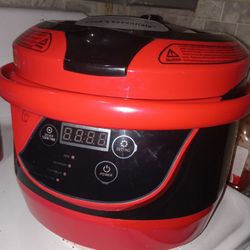 Cook's Essential Pressure Cooker ($50)
