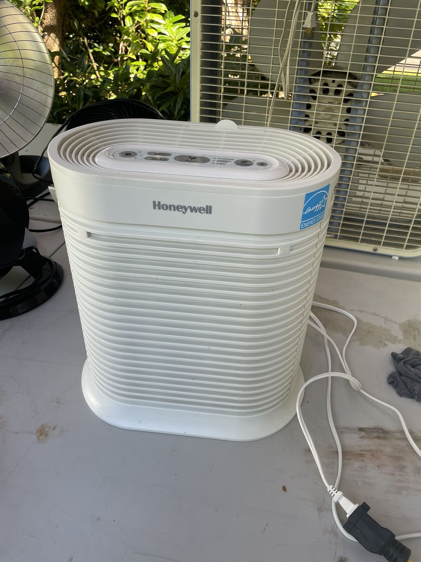 Honeywell Energy Star Air Purifier