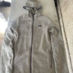 Patagonia Women's Better Sweater Jacket Size Large 