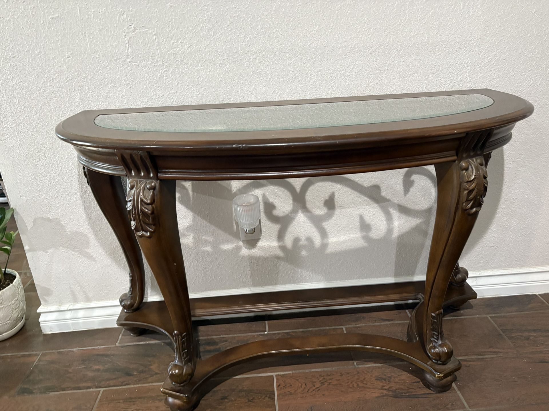 Signature Design by Ashley Norcastle Sofa Table,