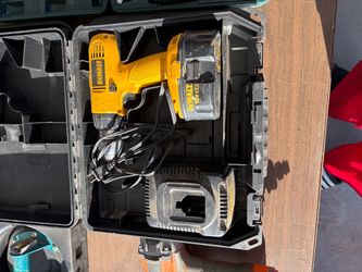 DeWalt dril