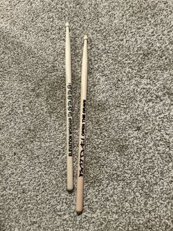 Elevation Worship Drumsticks