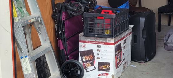 Camping Oven
