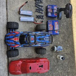 Traxxas rustler vxl 4x4 for sale deals
