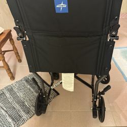 Medline Wheelchair