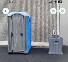 Portable Restroom