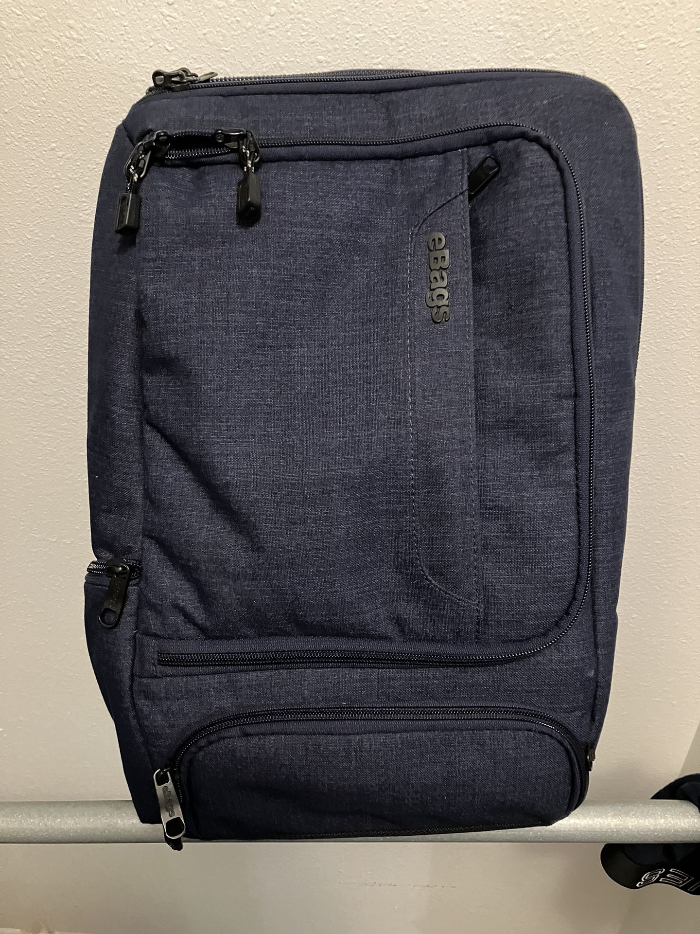 Ebags Backpack Travel Bag 