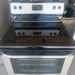 Stove Stainless 