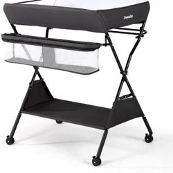 New Changing Table 