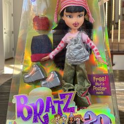 Bratz Doll Jade