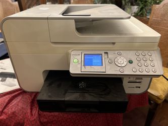 Printer, Dell Photo 644, 2007, Missing USB cable