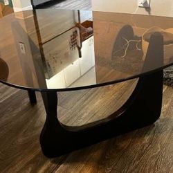 Amber Coffee Table
