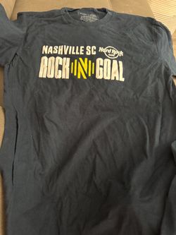 Hard rock tshirt large
