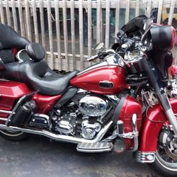 2008 Harley davidson Ultra classic