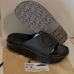 Gucci Men Slides 