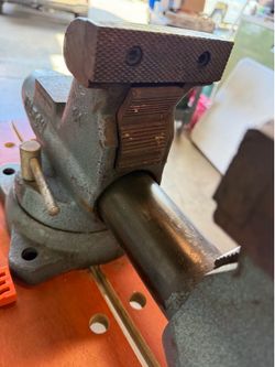 Wilton C1 vise
