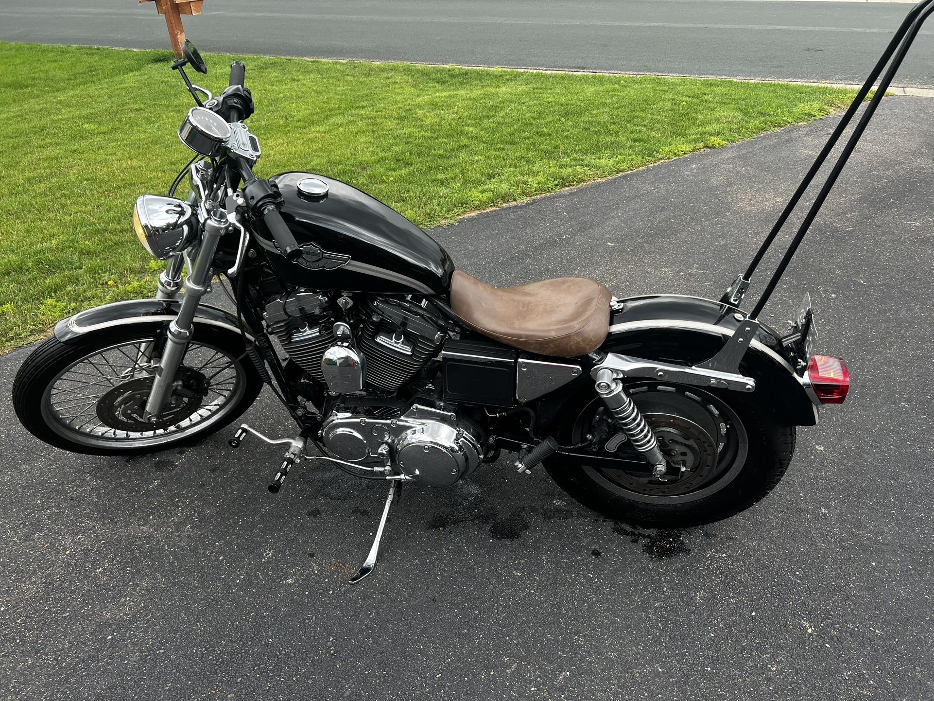 2003 Harley Davidson Sportster 1200