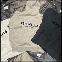 Essentials Hoodies