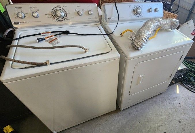 Maytag Washer And Dryer Gas