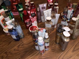 Bath And Body Works Sets