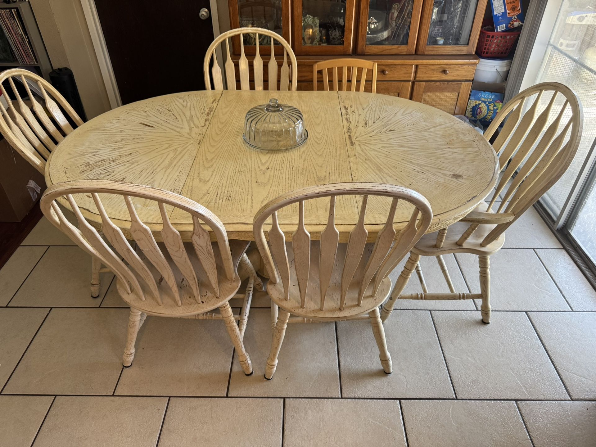 Dinner Table