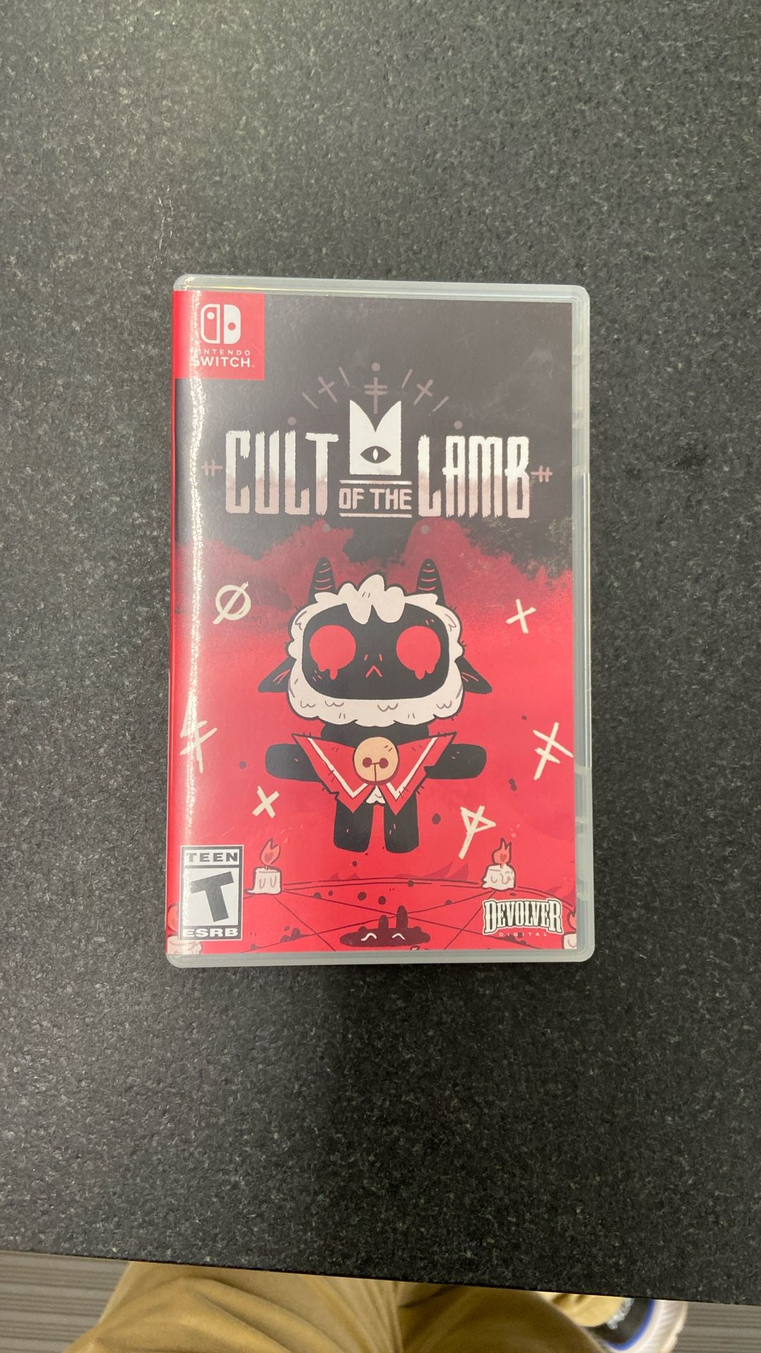 Cult Of The Lamb