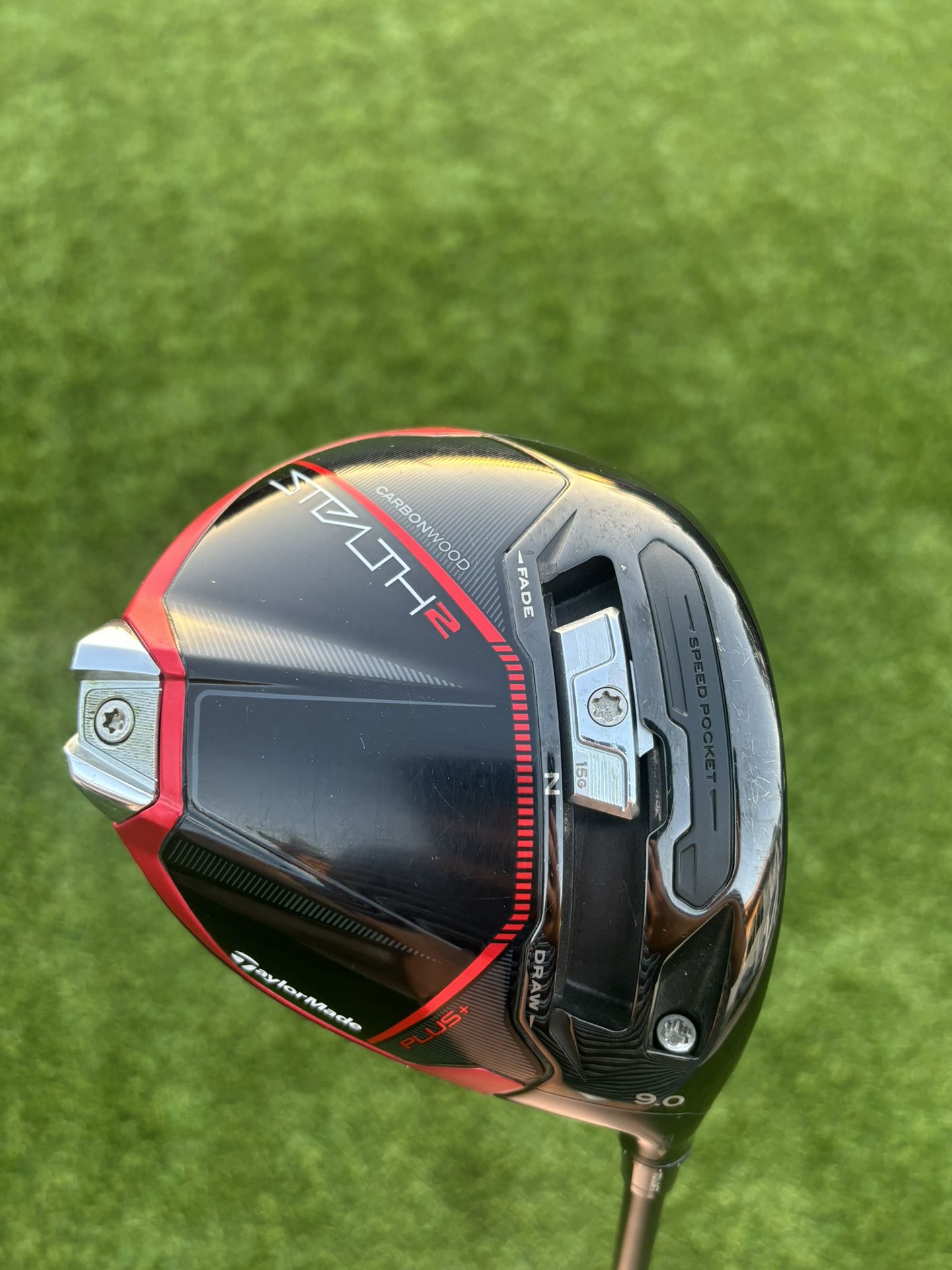 Taylormade Stealth 2 + 9 Degree RH