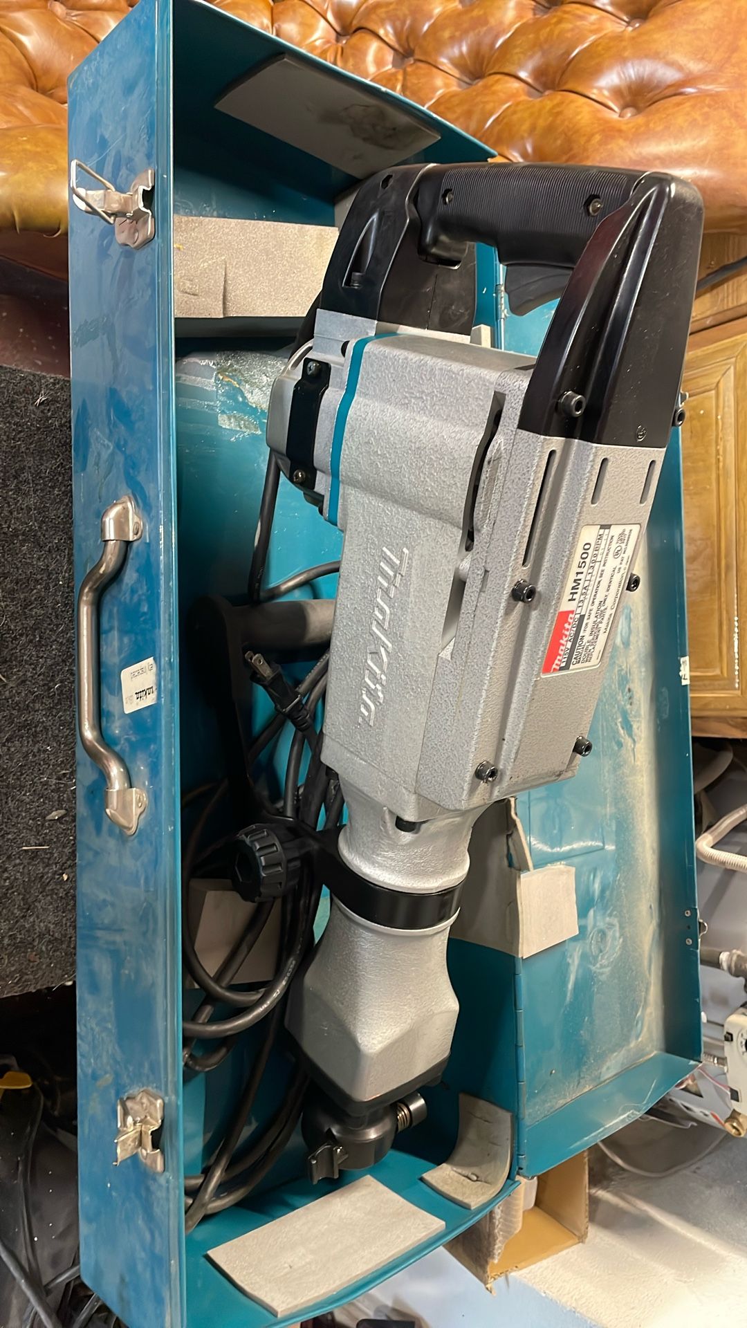 Makita Demolition Hammer