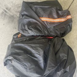 Just In Time To Keep Tour Ride Dry !Weather Proof SxS Soft Cover for a 4 Seater 