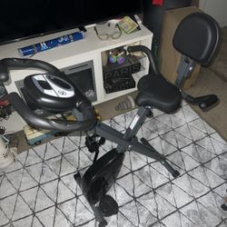 Exercise Bike