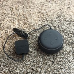 Amazon Echo Dot Speaker