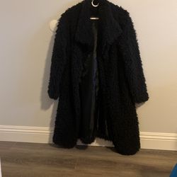 Long Winter Coat