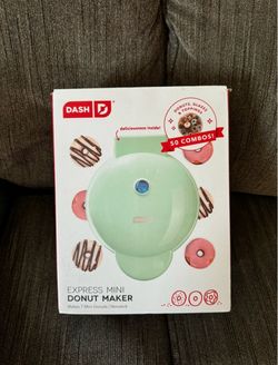 Donut Maker