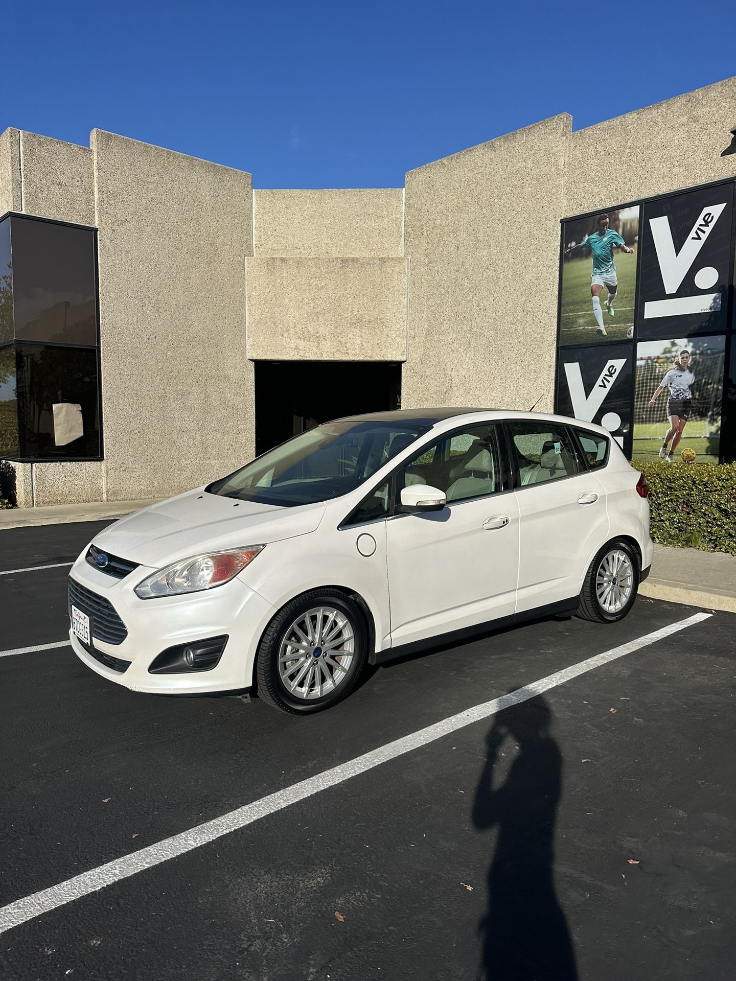 2016 Ford C-Max Energi