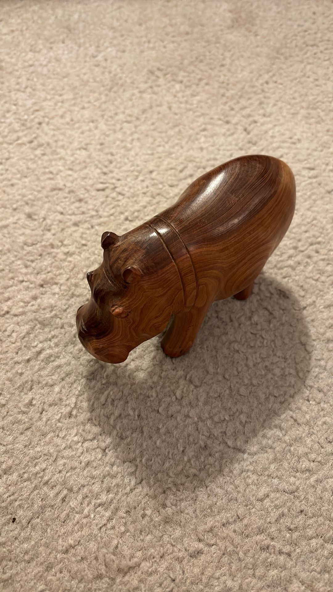 Hand Carved Animals
