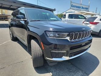 2021 Jeep Grand Cherokee L