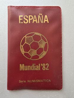 Espana Mundial De Futbol 82 Spain Espana 80