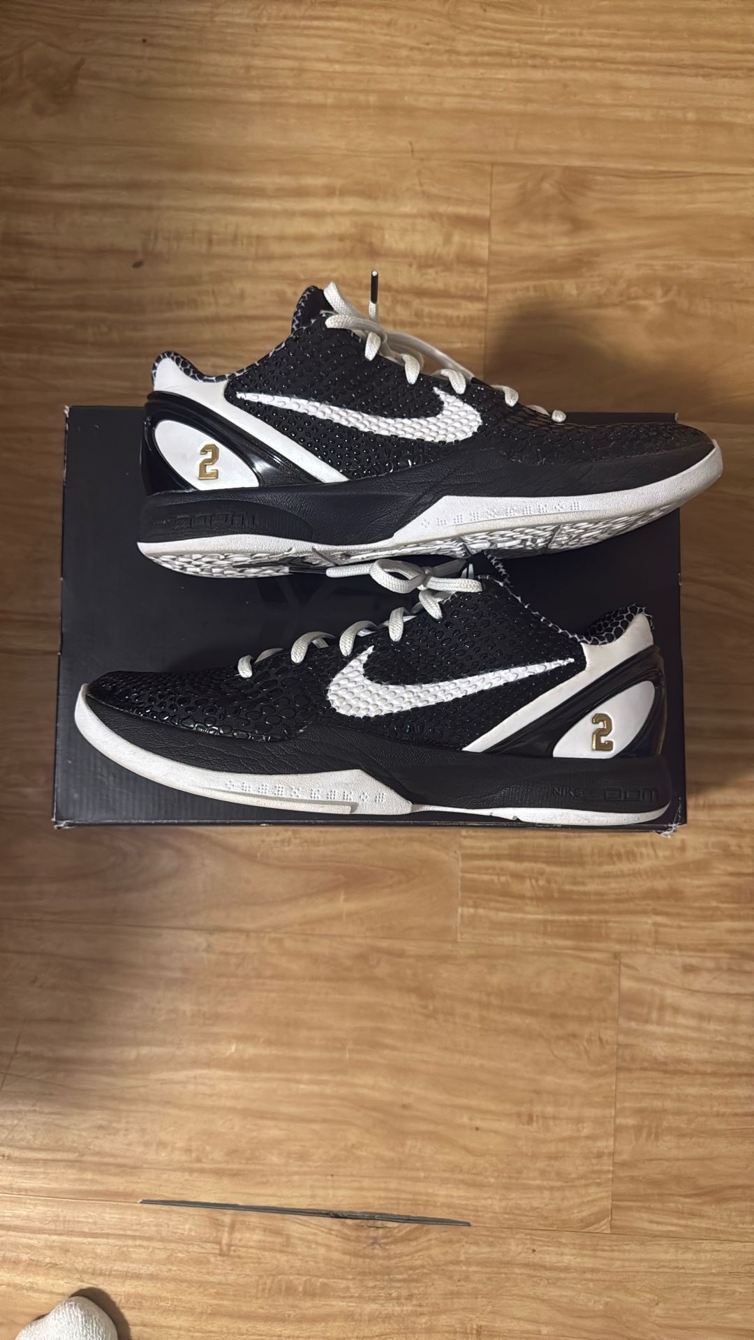 Nike Kobe 6 Protro Mambacita