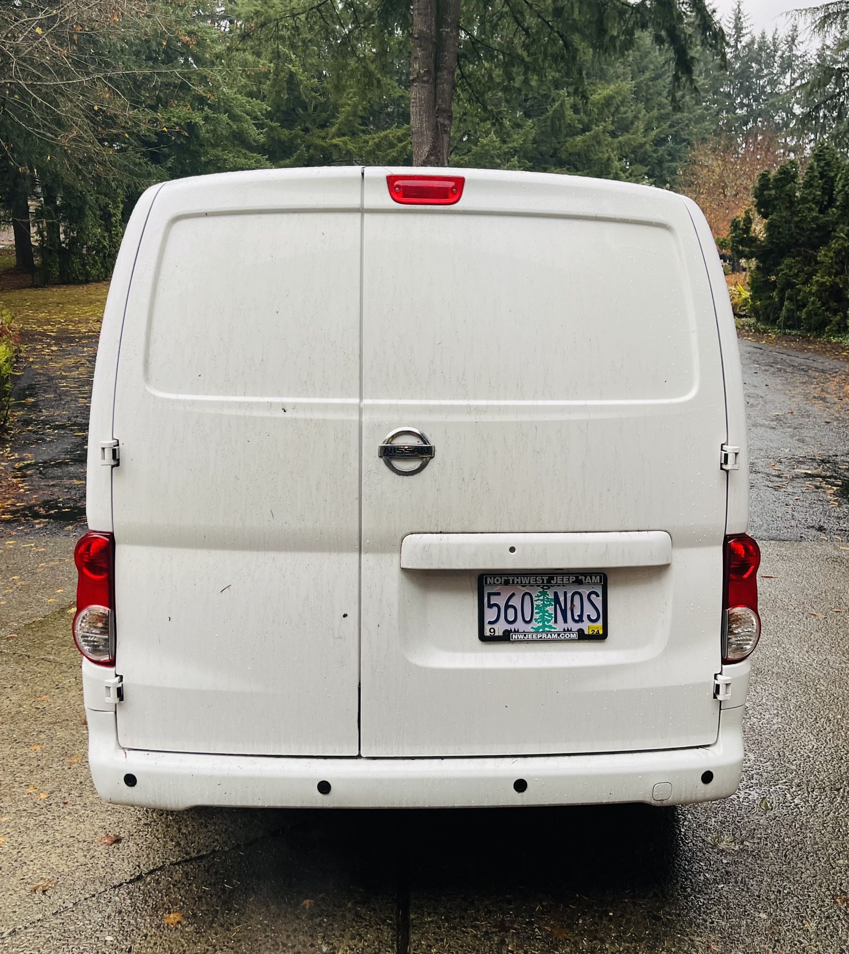 2019 Nissan Nv200