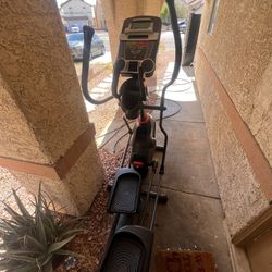 Schwinn Elliptical Bike