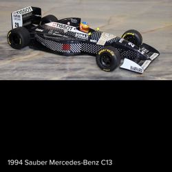 1/18 Diecast Formula 1 F1